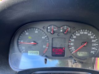 Volkswagen Golf MK 4 Variant 4motion 4x4 4WD