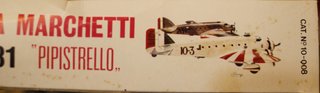 BOMBARDERO  SAVOIA MARCHETI SM 82 ESTUVO EN ESPAÑ