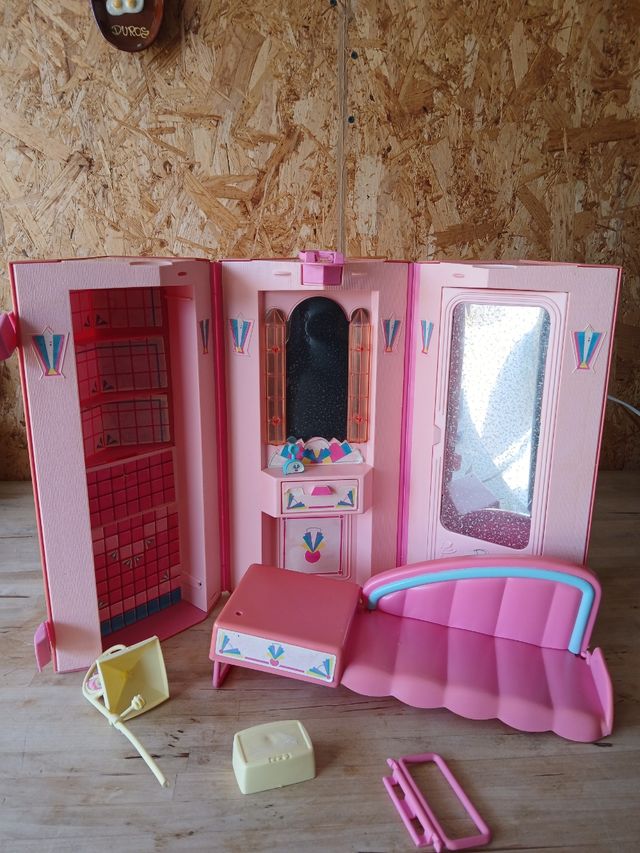 Barbie studio dance anni '90 da riparare