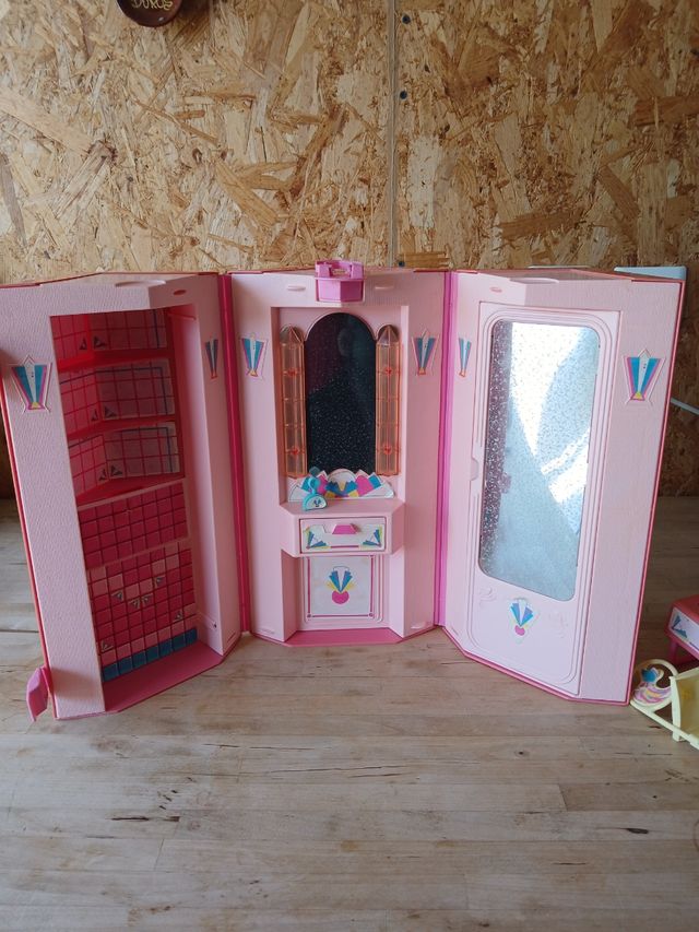 Barbie studio dance anni '90 da riparare