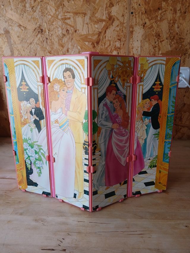 Barbie studio dance anni '90 da riparare