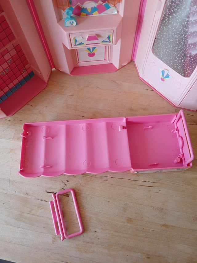 Barbie studio dance anni '90 da riparare