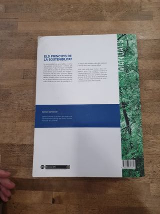 Els Principis de la Sostenibilitat