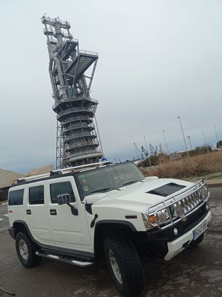 Hummer H2 2005