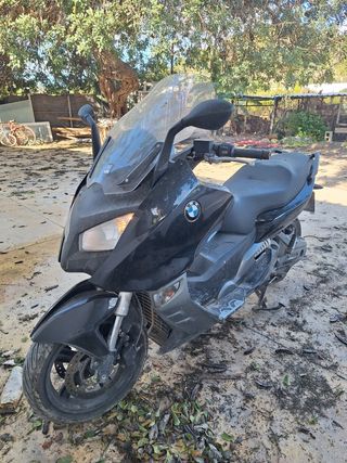 BMW C600 SPORT