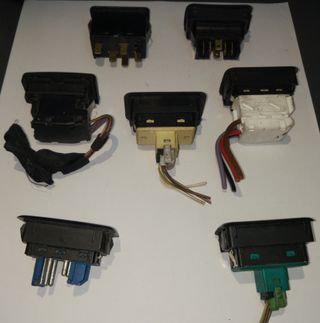 Mando elevalunas BMW E36