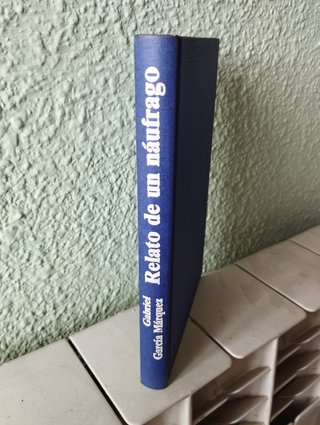 Relato De Un Naufrago