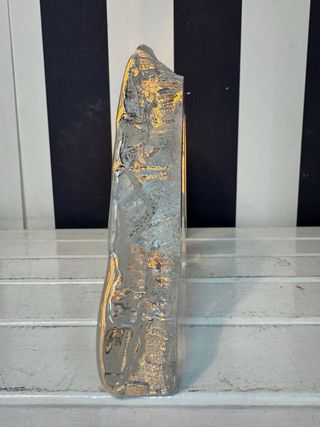 Pisapapeles cristal mujer
