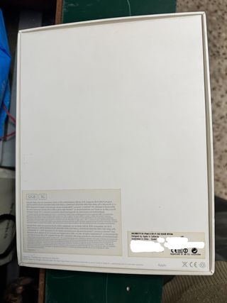 Ipad 2  32 gb  wifi  3g