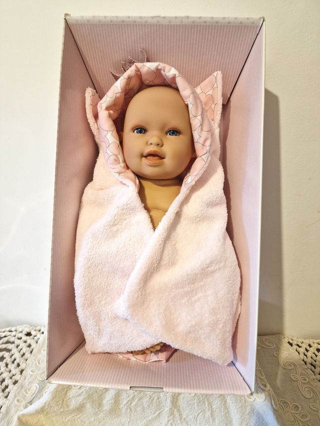 Bambola principessa neonata Berjuan