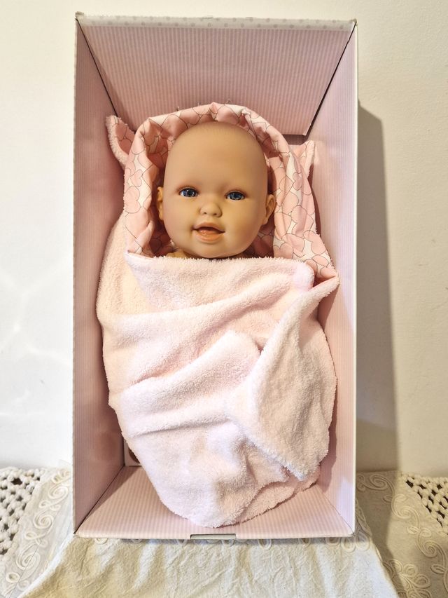 Bambola principessa neonata Berjuan
