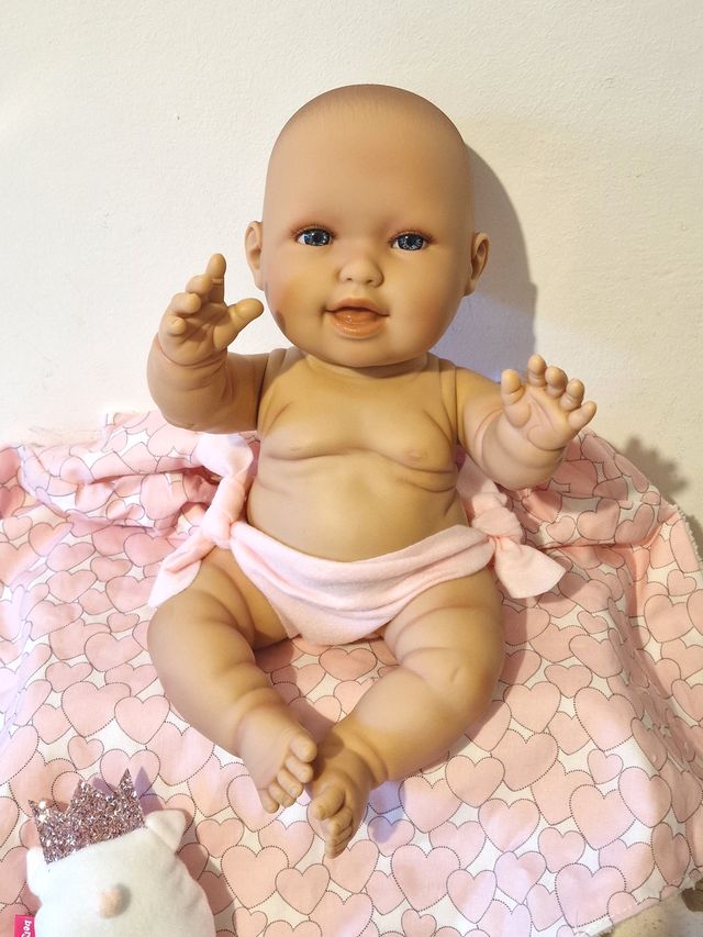 Bambola principessa neonata Berjuan