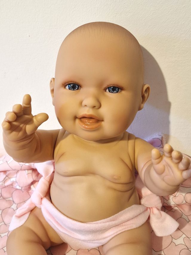 Bambola principessa neonata Berjuan