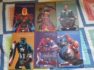 Marvel Multiverso Colección Completa