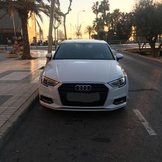 Audi A3 2016