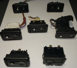 Mando elevalunas BMW E36