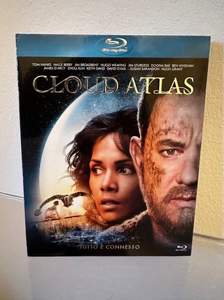 Bluray Cloud Atlas