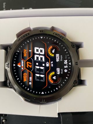 Smartwatch kospet tank T2