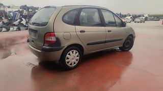RENAULT SCENIC 1.9 DTI 2001