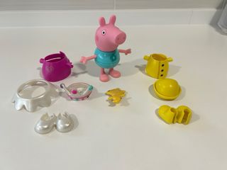 Muñeca peppa pig