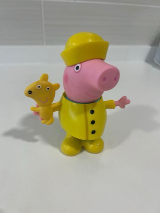 Muñeca peppa pig