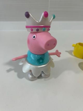 Muñeca peppa pig