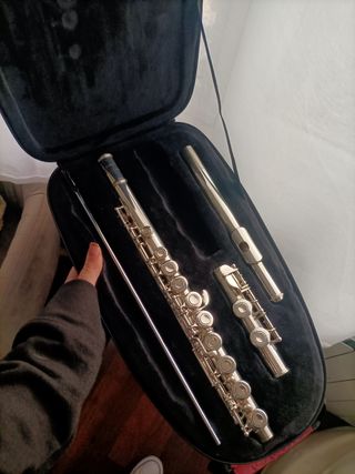 Flauta Yamaha mod. 211S