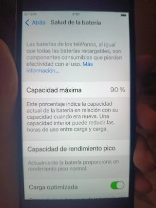 Iphone 6s plus