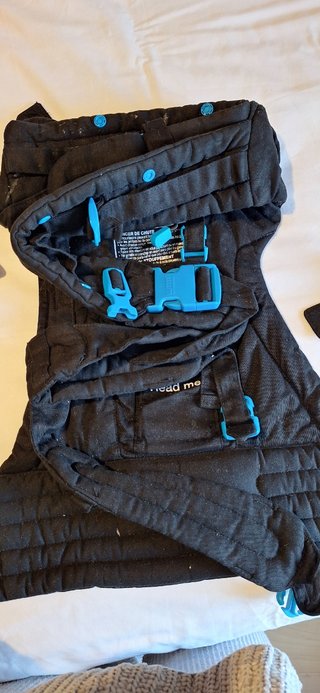Mochila porta bebé