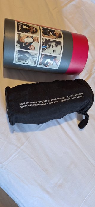 Mochila porta bebé