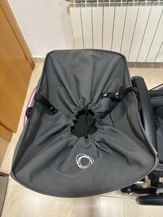 Bugaboo Camaleon 3 capazo y silleta
