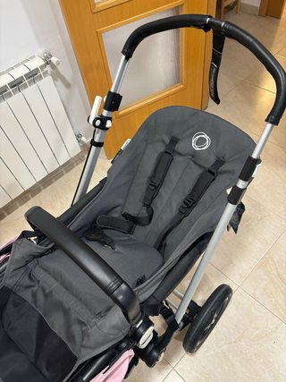 Bugaboo Camaleon 3 capazo y silleta