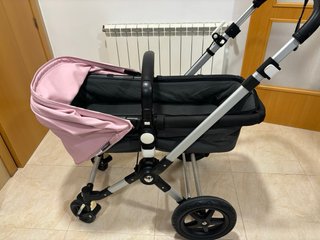 Bugaboo Camaleon 3 capazo y silleta