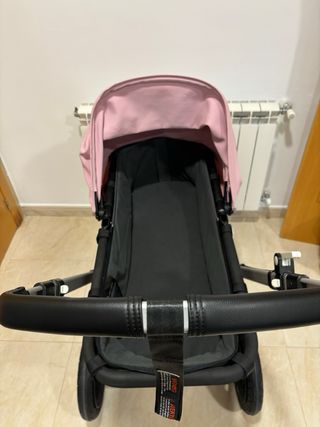 Bugaboo Camaleon 3 capazo y silleta
