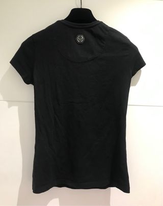 Philipp Plein Camiseta Statement talla XS