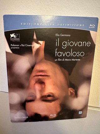 Bluray Il Giovane Favoloso