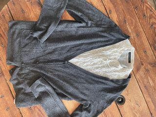 Blusa con chaqueta Purificación García L