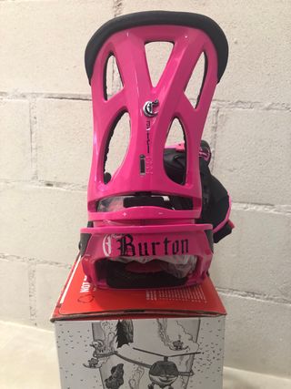 FIJACIONES BURTON