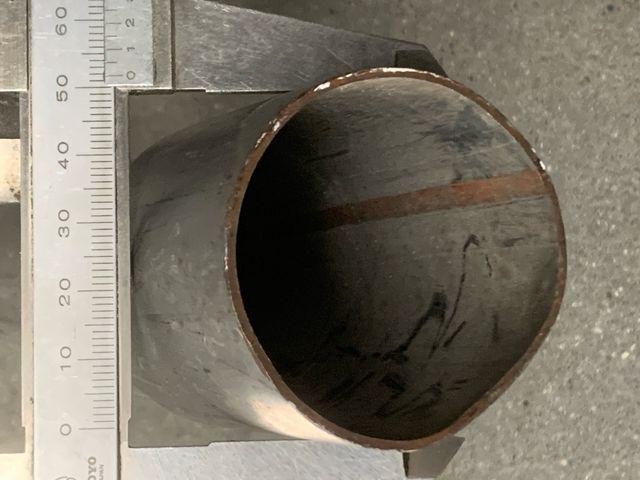 Silencioso trasero ford Escort / Orion