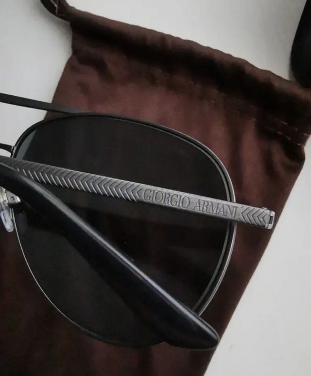 Gafas Giorgio Armani (polarizadas)