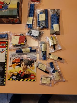 Lego 8844