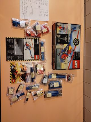 Lego 8844