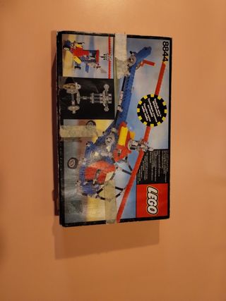 Lego 8844