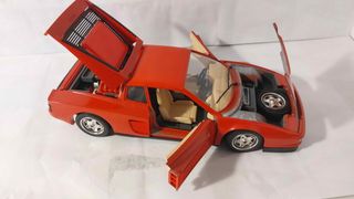 Ferrari Testa Rossa Burago 1:18