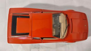 Ferrari Testa Rossa Burago 1:18