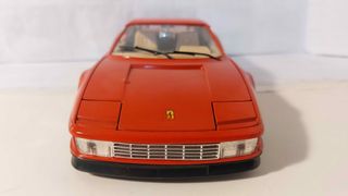 Ferrari Testa Rossa Burago 1:18