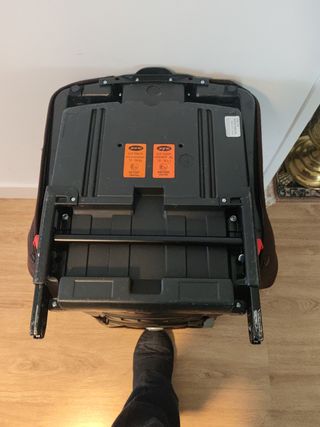 Silla de coche JANE (grupo 2/3)