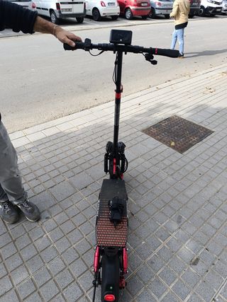 Patinete Eléctrico ZWHEEL