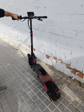 Patinete Eléctrico ZWHEEL