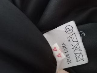 Chaqueta de lana para mujer 